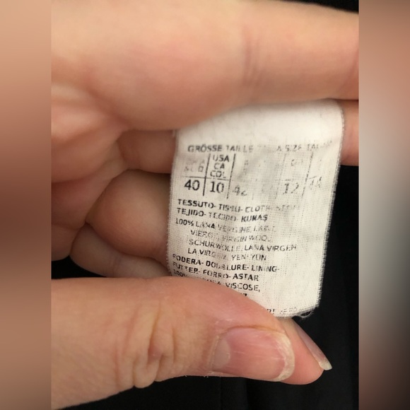 Max Mara Knee length Coat - Picture 11 of 12